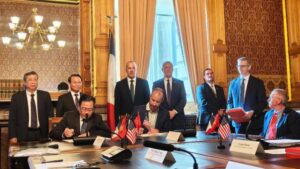 Vietnamese Agri Trade Mission Visits Iowa