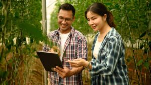 AGCO Agriculture Foundation and CNFA Partner to Advance Young Farmers and Agri-food System Entrepreneurs