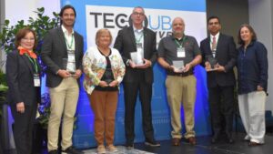 Tech Hub LIVE 2025 Honors Ag Innovation Trailblazers With CropLife Ag Tech Awards of Excellence