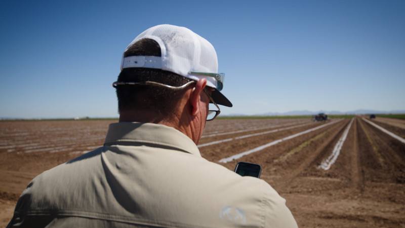 Precision agriculture doesn’t replace the farmer but empowers them to make data-informed decisions with the help of their precision agriculture partners,