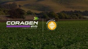 Coragen eVo Insect Control Now Registered for Use in California and Arizona
