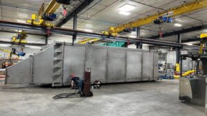 GSI Doubles Fertilizer Equipment Production Capacity With $1.2 Million Investment at Paris, IL, Plant