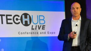 GreenPoint Ag CEO Jeff Blair Urges Smarter Data Use to Navigate Ag Tech’s Tough Terrain at Tech Hub LIVE