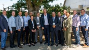 NASDA Concludes Successful Trade Mission With Moroccan Delegation in California