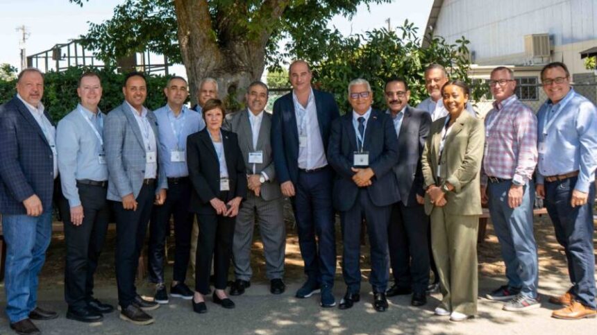 NASDA Concludes Successful Trade Mission With Moroccan Delegation in California