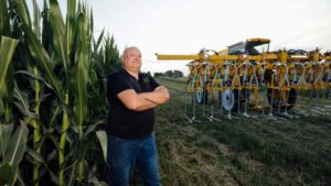 PowerPollen Founder Jason Cope Named to 2025 Top Agri-Food Pioneers by World Food Prize Foundation
