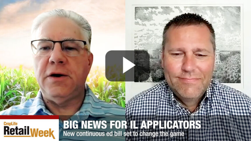 CropLife Retail Week Special Edition: Illinois Ag Retailers Get Major Win and MAGIE Show 2025 Sneak Peek!