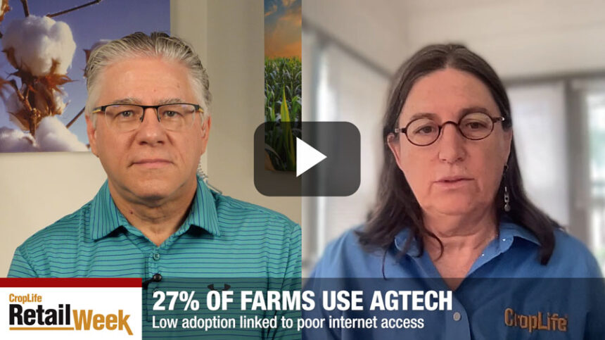 CropLife Retail Week: New Corteva Products & Smart Tech Push for Ag