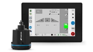 Topcon Agriculture Announces Enhanced Boom Height Control Solution with UC7 Plus