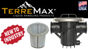 SMART Design Series – 3“ Manifold Line Strainer