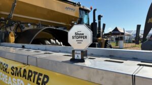 Rarefied AirMax: Fendt/AGCO Wins 2025 ShowStopper Award for AirMax Precision F1/F2