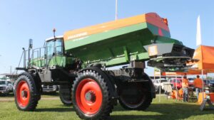 Agricultural Machinery Company AMAZONE Opens New Facility in El Dorado, KS