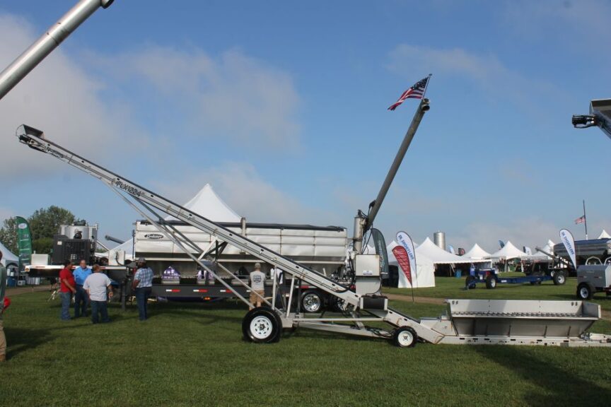 FLX1224 Combination Field Loader