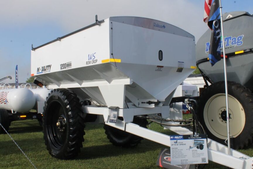 Mobility Spreader
