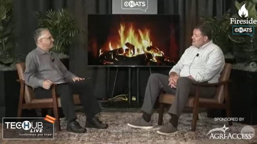 Tech Hub Live 2025: Fireside Chat with ARA’s Daren Coppock