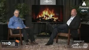 Tech Hub Live: Fireside Chat with EarthDaily’s Dave Gebhardt