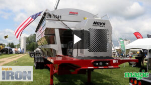 CropLife IRON at MAGIE 2025: Spotlight on Hays LTI  