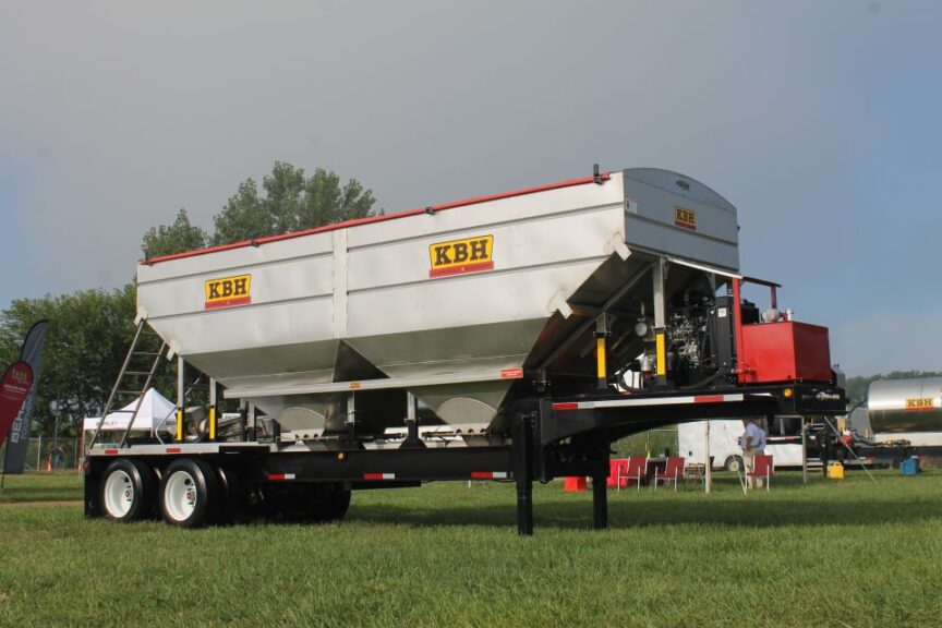 TT2000 Dry Tender
