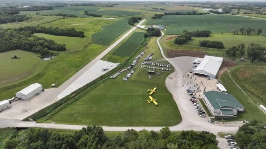 Kelly Hills Launches SpraySense: An AI-Powered Platform Revolutionizing Autonomous Crop Protection