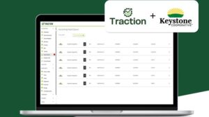 Traction Ag Launches Accounting Integration with Keystone Cooperative