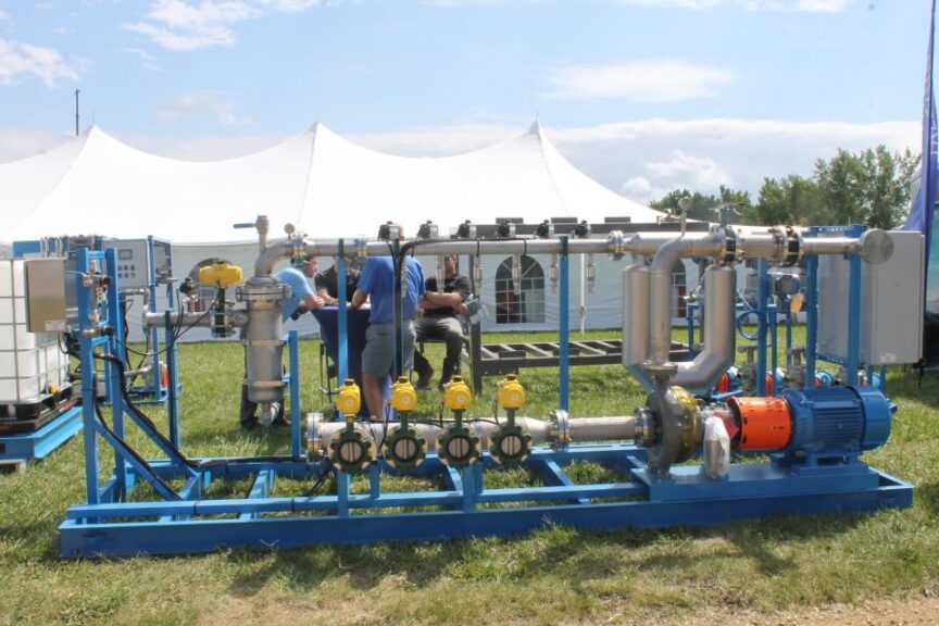 ICS Automated Premix Systems