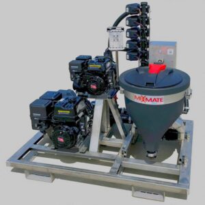 Fusion Skid Mixmate