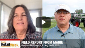 CropLife Retail Week: MAGIE 2025 Highlights: Air Spreaders, Smart Tech & Attendance — On-the-Ground Report