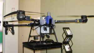 The Continuing Evolution of Spray Drones in Ag Retail