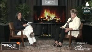 Tech Hub Live 2025: Fireside Chat with Bayer Crop Science’s Tami Craig Schilling