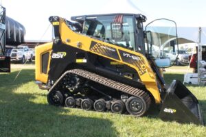 ASV VT-100 Compact Track Loader