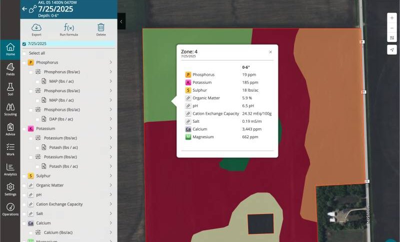 FarmQA Adds Advanced Prescriptions and Nutrient Blender for Faster, Smarter Fertility Plans