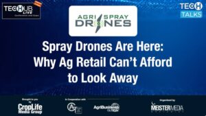 Spray Drones Are Here: Why Ag Retail Can’t Afford to Look Away