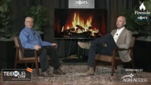 Tech Hub Live: Fireside Chat with Raven Industries’ Ben Sheldon