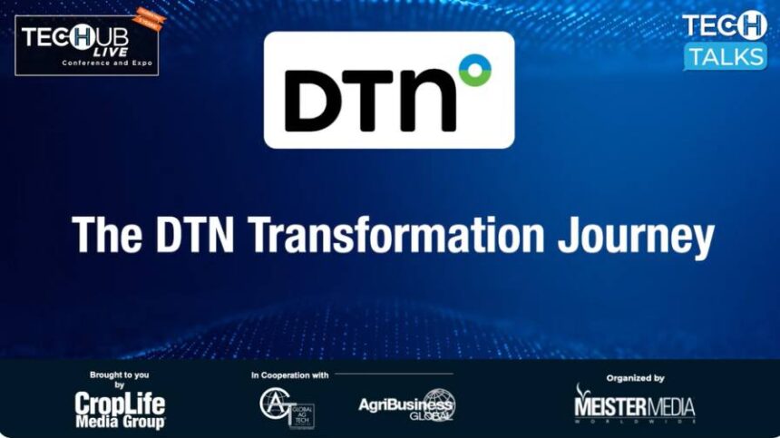 DTN’s Transformation Journey
