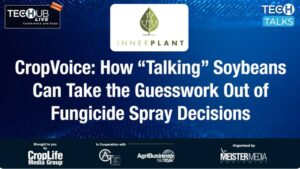 CropVoice: How ‘Talking’ Soybeans Can Take the Guesswork Out of Fungicide Spray Decisions