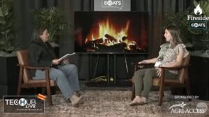 Tech Hub Live 2025: Fireside Chat with Keystone Cooperative’s Makala Krieger