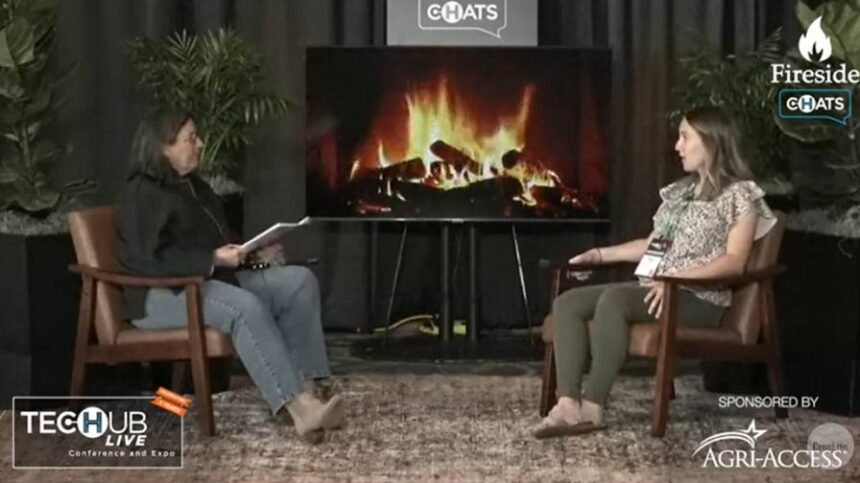 Tech Hub Live 2025: Fireside Chat with Keystone Cooperative’s Makala Krieger