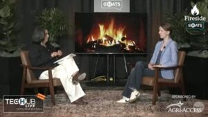 Tech Hub Live 2025: Fireside Chat with Compeer Financial’s Megan Roberts
