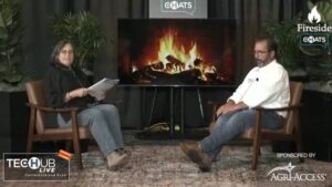 Tech Hub Live: Fireside Chat with Emergent Connext CEO Mike Roudi