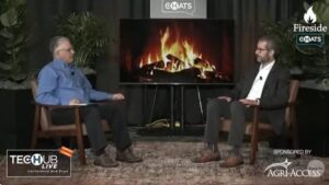 Tech Hub Live: Fireside Chat with AEF’s Norbert Schlingmann
