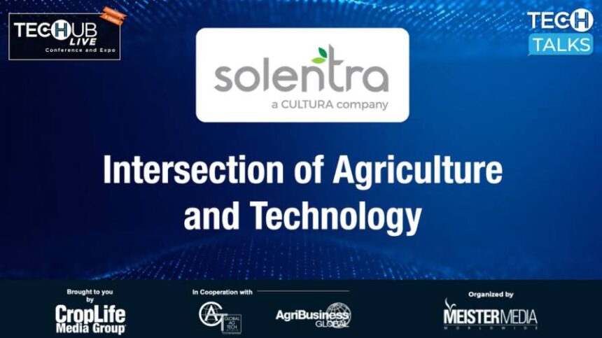 Intersection of Agriculture and Technology