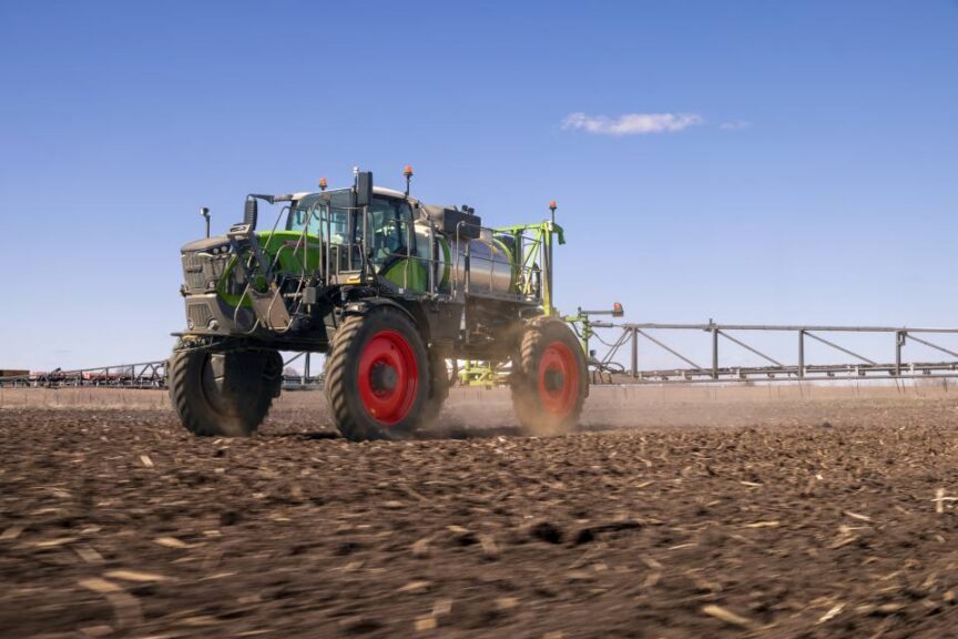 Fendt Rogator 900 Series