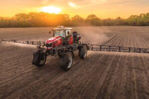 MF 500R Sprayer