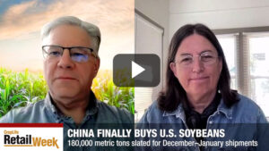 CropLife Retail Week: China Buys U.S. Soybeans and Smart Tech Survey Results