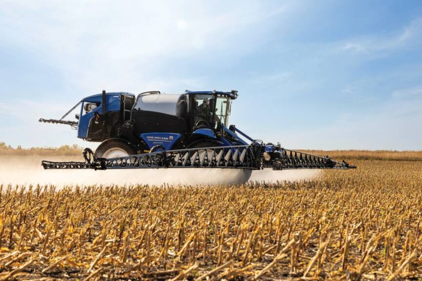 Guardian Front Boom Sprayers