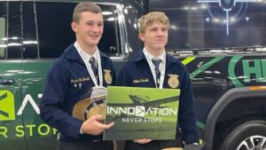 Helena Highlights Ag Innovation on Screen and in Classrooms with New Documentary Series