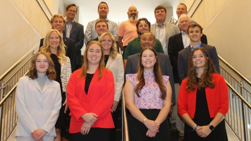 2025 Young Leaders: The Views on Agriculture from the Next Generation