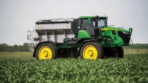 Fertilizer Spreader Market Sets Sights on Growth With Bigger Widths and Smarter Tech