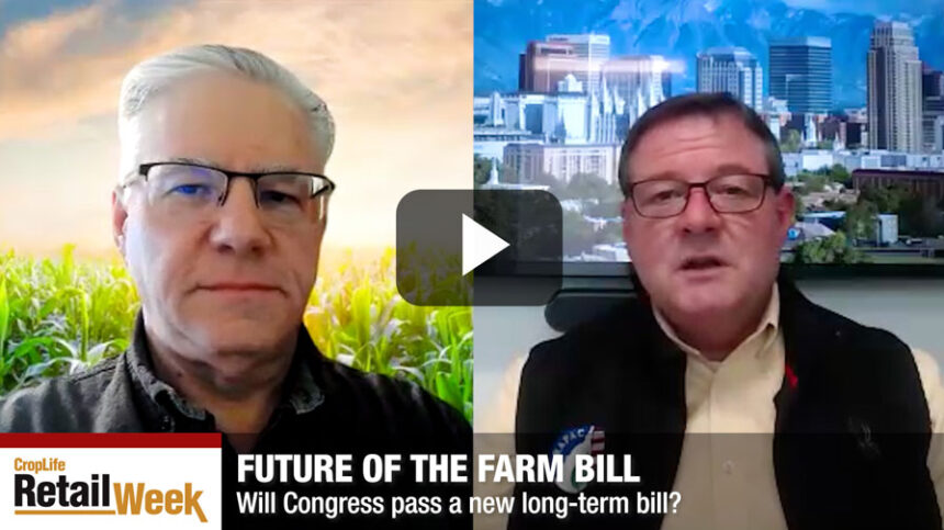 CropLife Retail Week: ARA’s Daren Coppock on Farm Bill Future and Tariffs