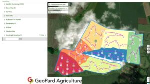 GeoPard Launches Automated Soil Sampling Planning